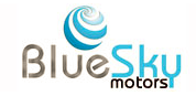 Bluesky Motors banner