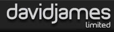 David James Ltd banner