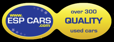 E S P Cars banner