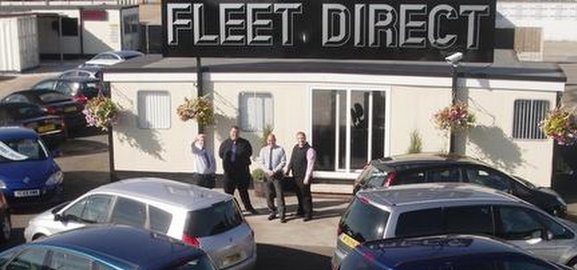 Fleet Direct banner