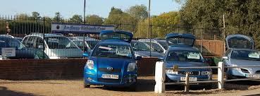 Andrew Richards Cars banner