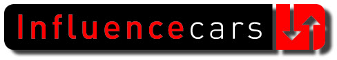 Influence Cars banner