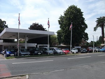 S C Car Centre banner