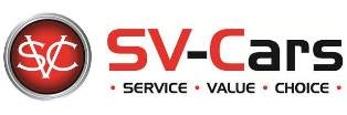 SV Cars banner